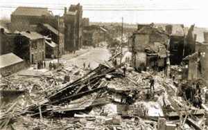St. Louis Disasters and Survivors