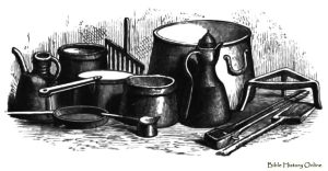 Amusing History of Kitchens and Cutlery and Manners