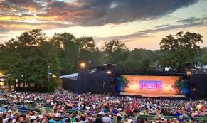 History of the Muny, the Stars and the Music that Reflected the Turbulent Times
