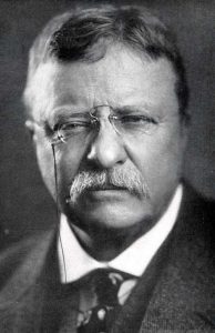 The Indomitable Theodore Roosevelt