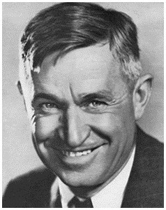 Will Rogers: The Man Everyone Loved